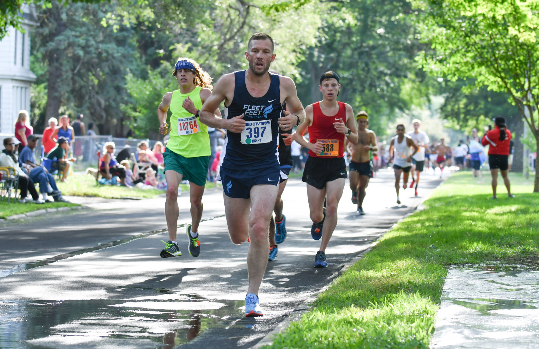 Quad-City Times Bix 7